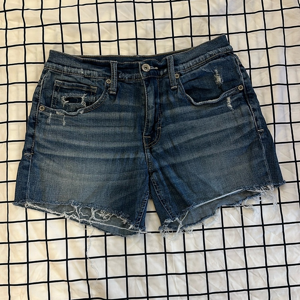 BKE Jean shorts
